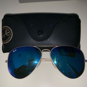 Ray ban aviators